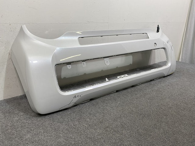 N-WGN/NWGN/Nワゴン 純正 フロント バンパー 71101-TKR-0000 プラチナホワイトパール NH883P ホンダ(144130)