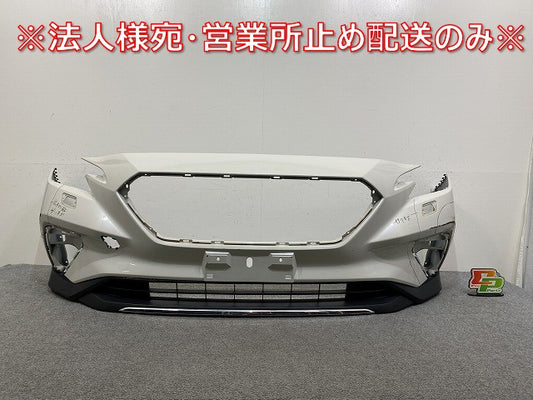 レヴォーグ/LEVORG VN5/VNH 純正 フロント バンパー 57704VC100 クリスタルホワイトパール K1X スバル(144132)