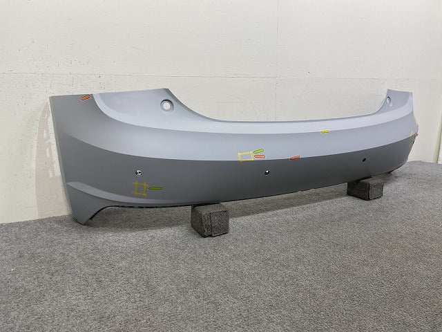 新品!A1(S1) 8X系/2015-2018 Sライン 純正 リア バンパー 8XA 807 511 8XA807067EGRU サフ アウディ(144134)
