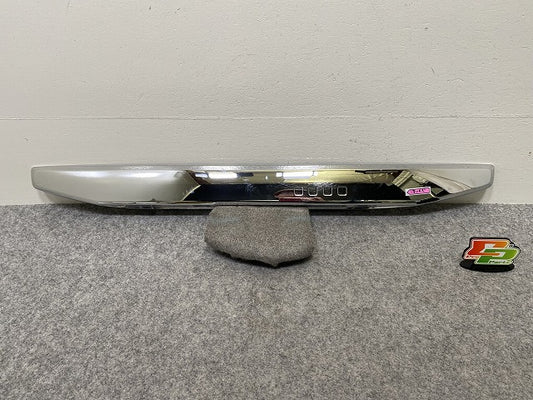 N-BOX/NBOX Nボックス JF3/JF4 純正 リア ガーニッシュ フィニッシャー  74890-TTA-ZZ10-M1 メッキ ホンダ(144137)