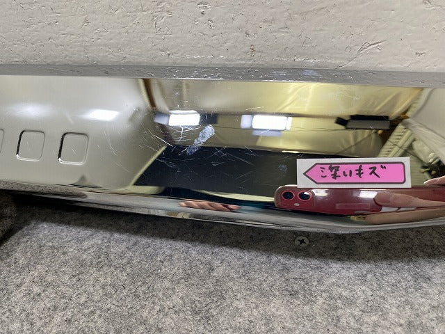 N-BOX/NBOX Nボックス JF3/JF4 純正 リア ガーニッシュ フィニッシャー  74890-TTA-ZZ10-M1 メッキ ホンダ(144137)