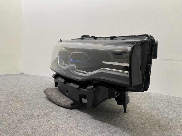 ジャンク!X7シリーズ G07/2019.1-2022.5 純正 右 ヘッドライト/ランプ LED AL Automotive Lighting A8 9 481 804-10 BMW(144140)