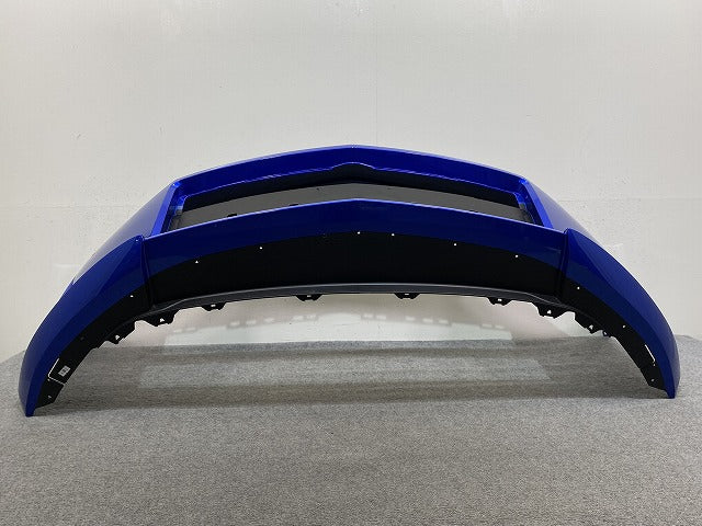 フェアレディZ 34/RZ34 純正 フロント バンパー 62022 6GP0H ブルー メタリック 日産(144141)