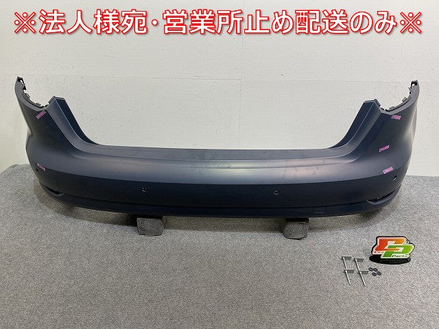 新品!A3 8V系 純正 リア バンパー 8V4 807 511 8V4807067LGRU 未塗装 アウディ(144155)