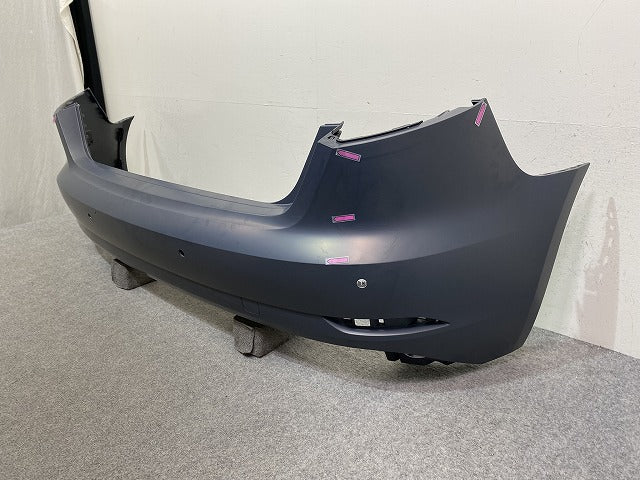 新品!A3 8V系 純正 リア バンパー 8V4 807 511 8V4807067LGRU 未塗装 アウディ(144155)