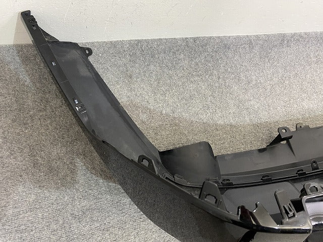 RAV4 ラブ4 MXAA52/MXAA54/AXAH52/AXAH54 純正 リア バンパー 52159-42320 アティチュードブラックマイカ 218 トヨタ(144156)