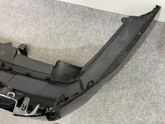 RAV4 ラブ4 MXAA52/MXAA54/AXAH52/AXAH54 純正 リア バンパー 52159-42320 アティチュードブラックマイカ 218 トヨタ(144156)