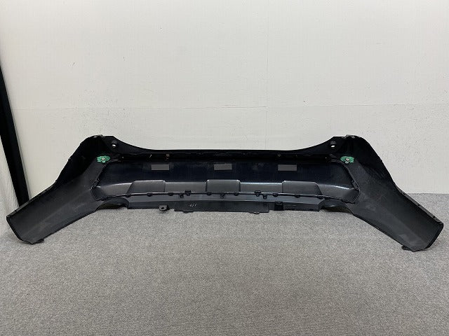 RAV4 ラブ4 MXAA52/MXAA54/AXAH52/AXAH54 純正 リア バンパー 52159-42320 アティチュードブラックマイカ 218 トヨタ(144156)