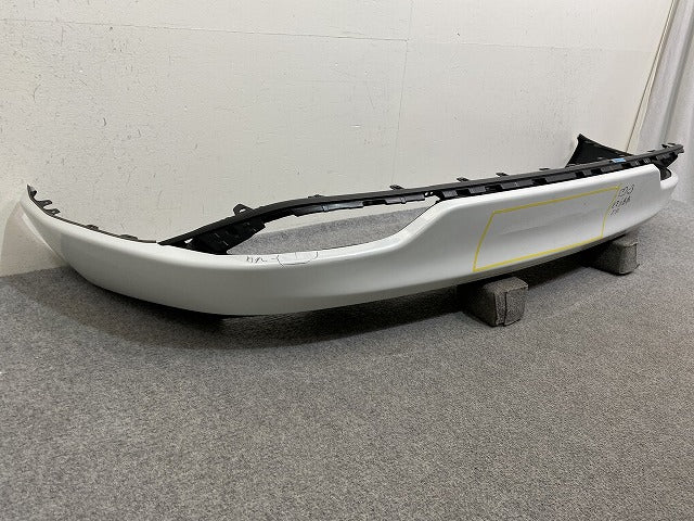 ハリアー 80系/MXUA80/MXUA85 ハイブリッド/AXUH80/85 PHEV/AXUP85 純正 リア バンパーガーニッシュ/ディフューザー/52169-48160(144163)