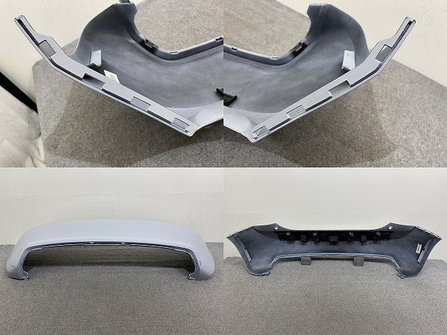 新品!A1 8X系/2011-2018 純正 リア バンパー 8X0.807.511 8X0807067GRU サフ アウディ(144165)