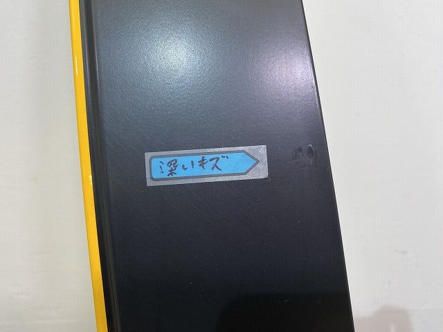 アクア/AQUA NHP10 純正 右 リア ドア バイザー付 イエロー 5A3 トヨタ(144175)