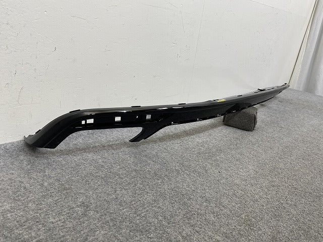 新品!Sクラス AMG W222 純正 前期 リア ディフューザー バンパーガーニッシュ/ディフューザー/A222 885 00 38 A2228850038 (144178)