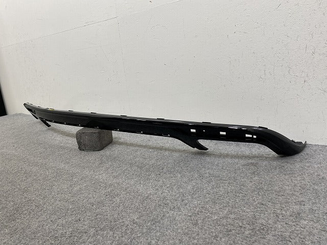 新品!Sクラス AMG W222 純正 前期 リア ディフューザー バンパーガーニッシュ/ディフューザー/A222 885 00 38 A2228850038 (144178)