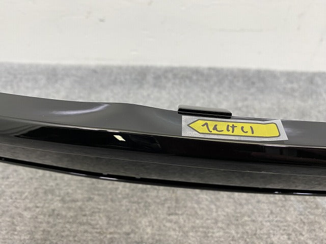 新品!Sクラス AMG W222 純正 前期 リア ディフューザー バンパーガーニッシュ/ディフューザー/A222 885 00 38 A2228850038 (144178)