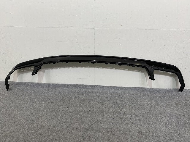 新品!Sクラス AMG W222 純正 前期 リア ディフューザー バンパーガーニッシュ/ディフューザー/A222 885 00 38 A2228850038 (144178)