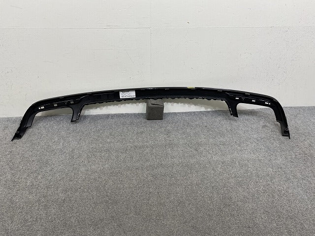 新品!Sクラス AMG W222 純正 前期 リア ディフューザー バンパーガーニッシュ/ディフューザー/A222 885 00 38 A2228850038 (144178)