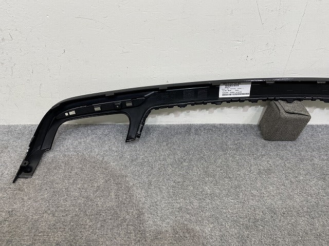 新品!Sクラス AMG W222 純正 前期 リア ディフューザー バンパーガーニッシュ/ディフューザー/A222 885 00 38 A2228850038 (144178)
