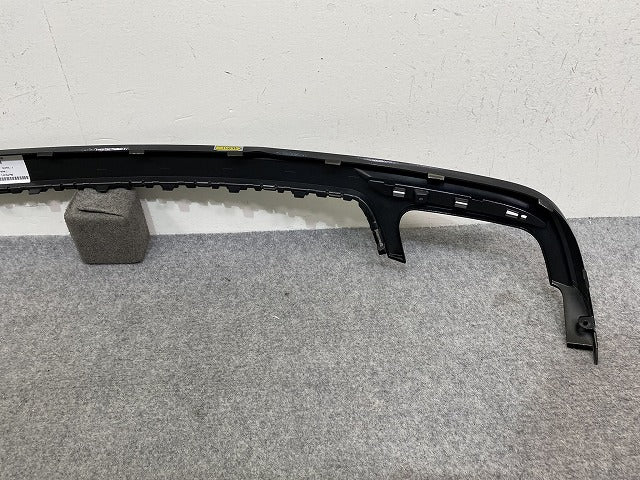 新品!Sクラス AMG W222 純正 前期 リア ディフューザー バンパーガーニッシュ/ディフューザー/A222 885 00 38 A2228850038 (144178)