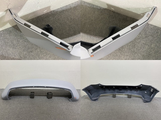 新品!A1 8X系/2011-2018 純正 リア バンパー 8X0.807.385 8X0807067GRU サフ アウディ(144182)