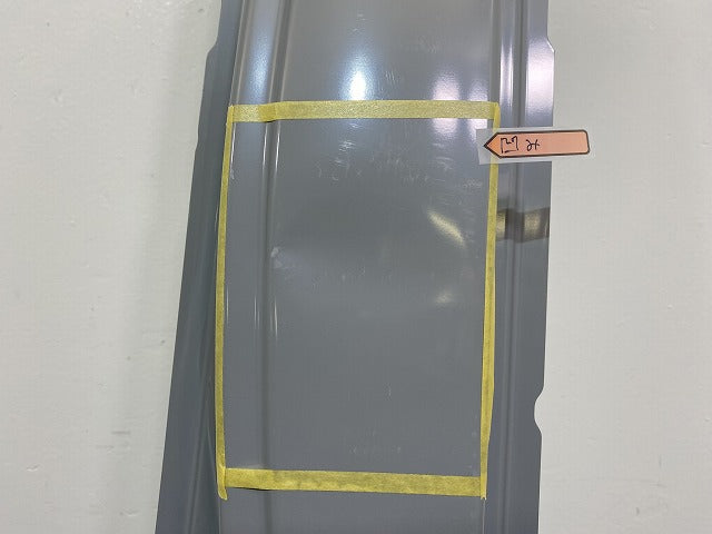 シエンタ 170系/NSP170G/NCP175G ハイブリッド/NHP170G 純正 左 センターピラー Bピラー 未塗装 トヨタ(144183)