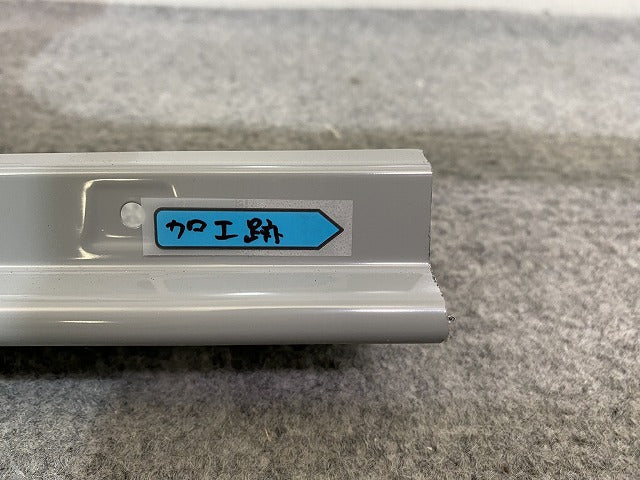 シエンタ 170系/NSP170G/NCP175G ハイブリッド/NHP170G 純正 左 センターピラー Bピラー 未塗装 トヨタ(144183)