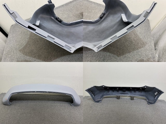 新品!A1 8X系/2011-2018 純正 リア バンパー 8X0.807.385 8X0807067GRU サフ アウディ(144186)