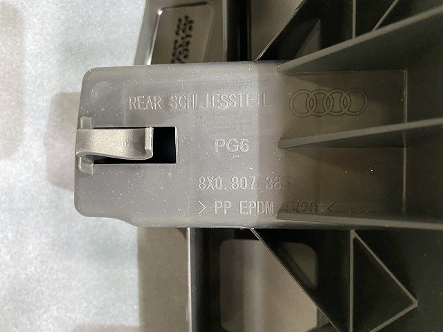 新品!A1 8X系 純正 リア バンパー 8X0.807.385 8X0807067GRU サフ アウディ(144190)