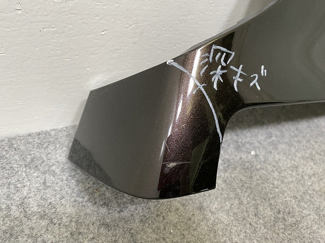 N-BOX/NBOX Nボックス JF3/JF4 純正 右 スライドドア レールカバー 72545-TTA プレミアムグラマラスブロンズパール YR634P ホンダ(144196)