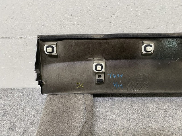 N-BOX/NBOX Nボックス JF3/JF4 純正 右 スライドドア レールカバー 72545-TTA プレミアムグラマラスブロンズパール YR634P ホンダ(144196)