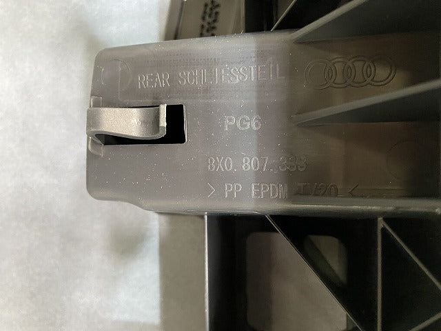 新品!A1 8X系 純正 リア バンパー 8X0.807.385 8X0807067GRU サフ アウディ(144198)