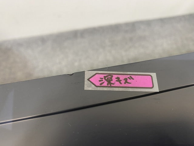 新品!A3 8V系 2017-2020/スポーツバック 純正 リア バンパー 付属品 8点 有り 8V4.807.385.E 8V4807067LGRU 未塗装 アウディ(144204)