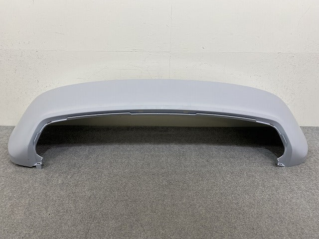新品!A1 8X系/2011-2018/スポーツバック 純正 リア バンパー 8X0.807.067 8X0807067GRU 未塗装 アウディ(144205)