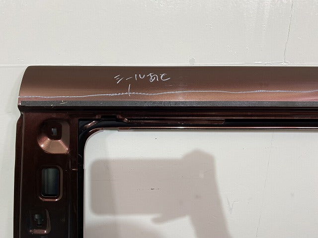 N-BOX/NBOX Nボックス JF3/JF4 純正 左 スライドドア プレミアムアガットブラウンパール YR633P ホンダ(144209)