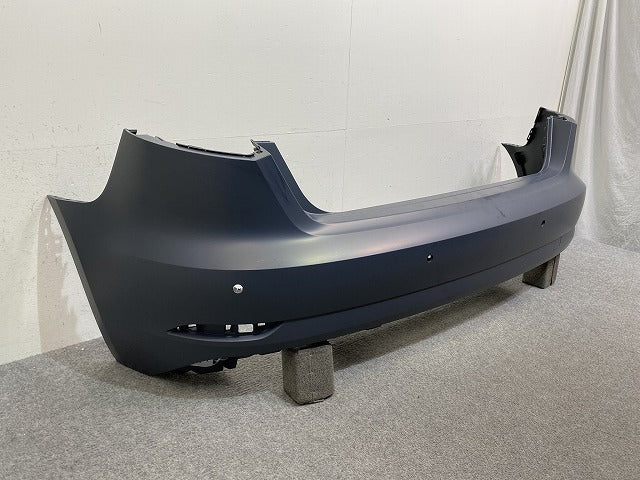 新品!A3 8V系 純正 リア バンパー 8V4.807.385 8V4807067LGRU 未塗装 アウディ(144215)