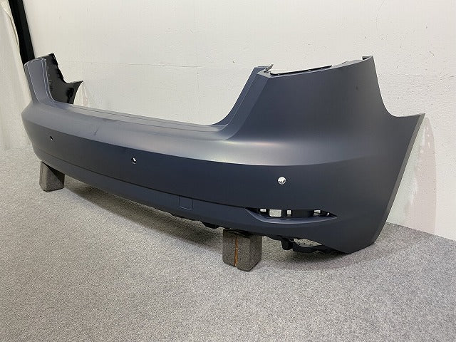新品!A3 8V系 純正 リア バンパー 8V4.807.385 8V4807067LGRU 未塗装 アウディ(144215)