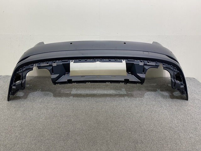 新品!A3 8V系 純正 リア バンパー 8V4.807.385 8V4807067LGRU 未塗装 アウディ(144215)