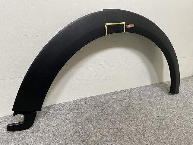 新品!ミニ F55/F56/F57 純正 右 フロント フェンダーアーチモール/オーバーフェンダー 5177 7 300 820 51777403252/51777300820(144225)