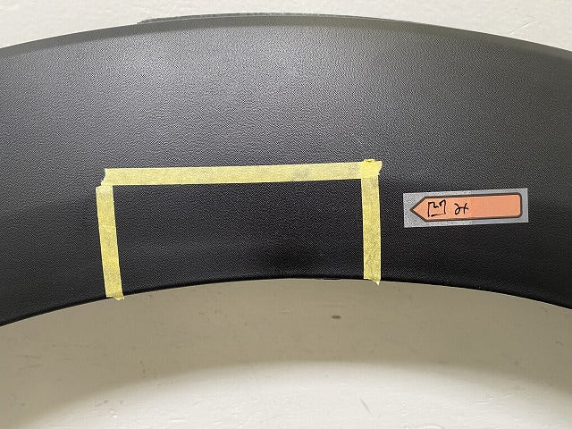 新品!ミニ F55/F56/F57 純正 右 フロント フェンダーアーチモール/オーバーフェンダー 5177 7 300 820 51777403252/51777300820(144225)