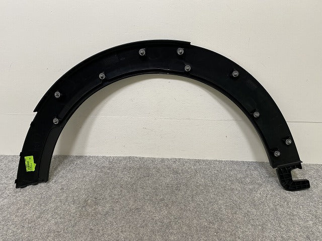 新品!ミニ F55/F56/F57 純正 右 フロント フェンダーアーチモール/オーバーフェンダー 5177 7 300 820 51777403252/51777300820(144225)
