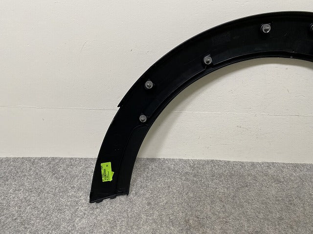 新品!ミニ F55/F56/F57 純正 右 フロント フェンダーアーチモール/オーバーフェンダー 5177 7 300 820 51777403252/51777300820(144225)