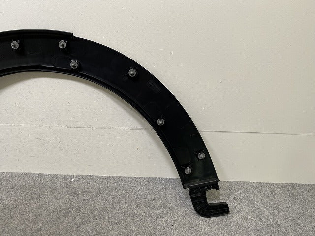 新品!ミニ F55/F56/F57 純正 右 フロント フェンダーアーチモール/オーバーフェンダー 5177 7 300 820 51777403252/51777300820(144225)