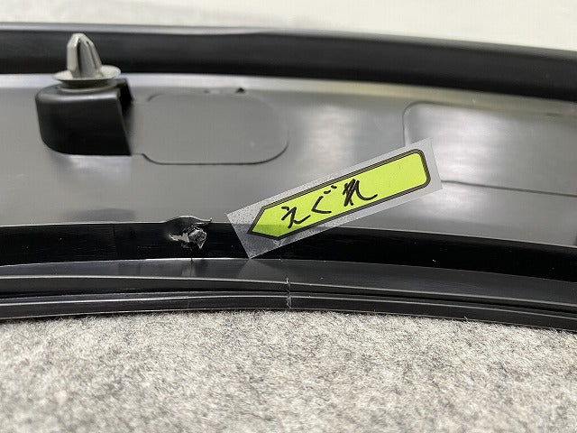 新品!ミニ F55/F56/F57 純正 右 フロント フェンダーアーチモール/オーバーフェンダー 5177 7 300 820 51777403252/51777300820(144228)