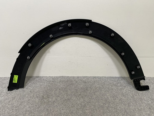 新品!ミニ F55/F56/F57 純正 右 フロント フェンダーアーチモール/オーバーフェンダー 5177 7 300 820 51777403252/51777300820(144228)