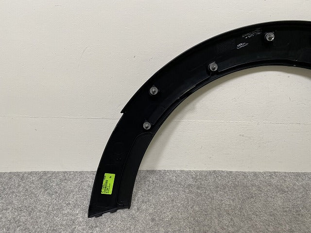 新品!ミニ F55/F56/F57 純正 右 フロント フェンダーアーチモール/オーバーフェンダー 5177 7 300 820 51777403252/51777300820(144228)