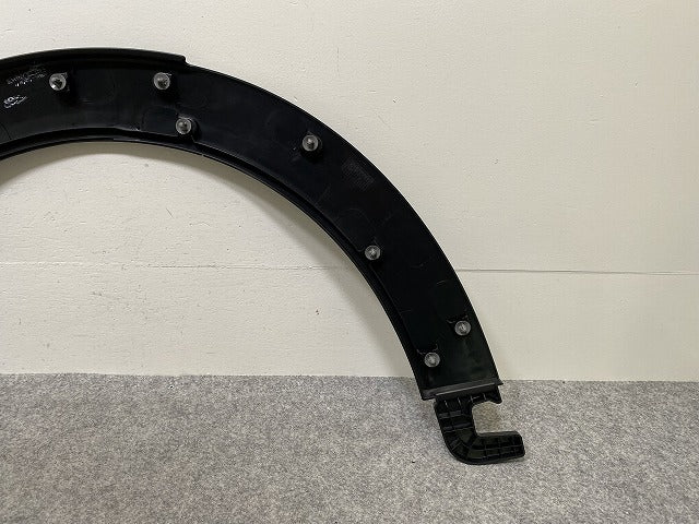 新品!ミニ F55/F56/F57 純正 右 フロント フェンダーアーチモール/オーバーフェンダー 5177 7 300 820 51777403252/51777300820(144228)