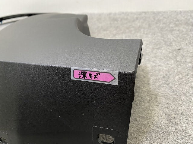 新品!500X 33414/2014-2024 純正 左 フロント フェンダーアーチモール/オーバーフェンダー SX 735759070 0735759146-100 素地 (144238)