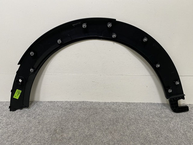 新品!ミニ F55/F56/F57 純正 右 フロント フェンダーアーチモール/オーバーフェンダー 5177 7 300 820 51777403252/51777300820(144243)