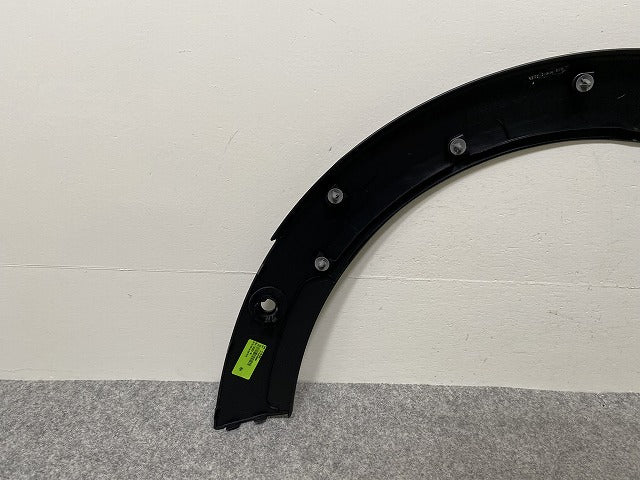 新品!ミニ F55/F56/F57 純正 右 フロント フェンダーアーチモール/オーバーフェンダー 5177 7 300 820 51777403252/51777300820(144243)