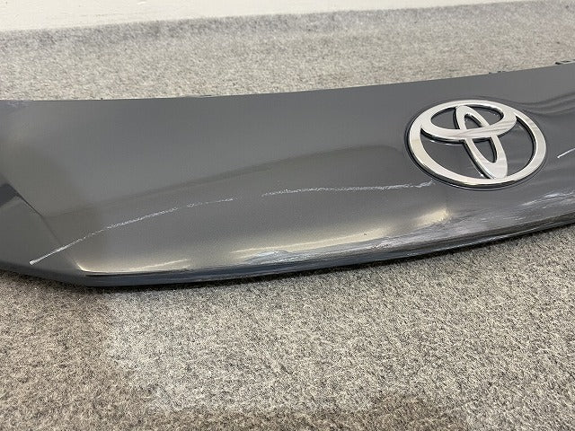 プリウス 60系/ZVW60/ZVW65/MXWH60/MXWH65/MXWH61 純正 フロント アッパー グリル 52111-47020 アッシュ 1M2 トヨタ(144247)