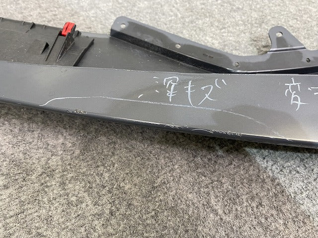プリウス 60系/ZVW60/ZVW65/MXWH60/MXWH65/MXWH61 純正 フロント アッパー グリル 52111-47020 アッシュ 1M2 トヨタ(144247)